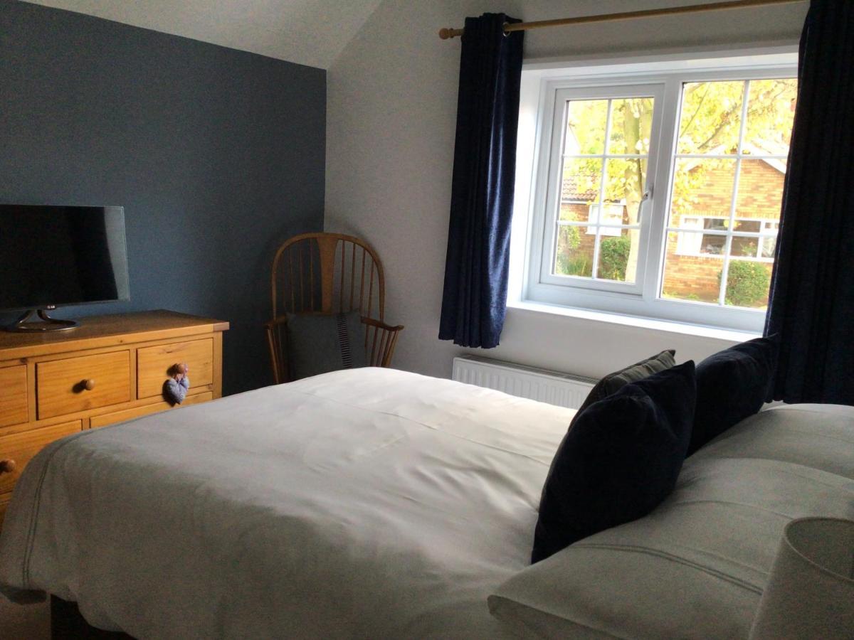 Icthus Bed & Breakfast Willerby  Екстериор снимка